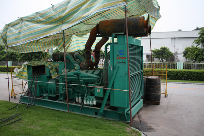 仙桃康明斯发电机租用：安全、高效、便捷！